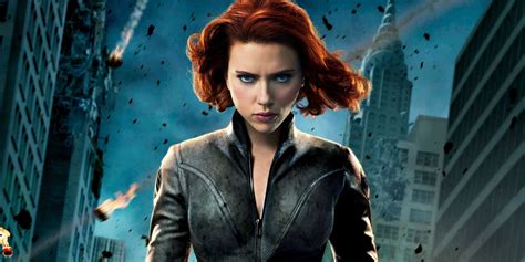 Black Widow Black Widow Trailer Scarlett Johanssons Assassin Turned