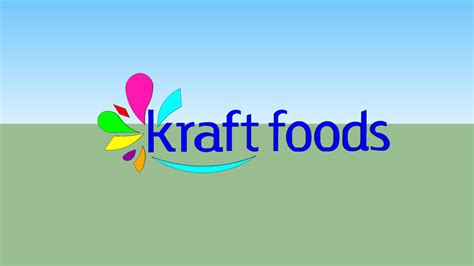 Kraft Foods Logo 3d Warehouse