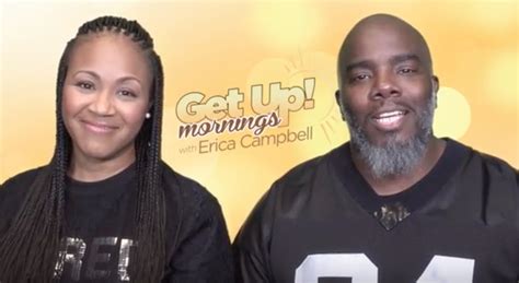 Get Up Mornings With Erica Campbell Marks One Year Anniversary Urban Radio Nation Radio