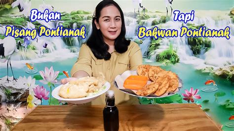 Bakwan Pontianak Umkm Kuliner Indonesia Youtube