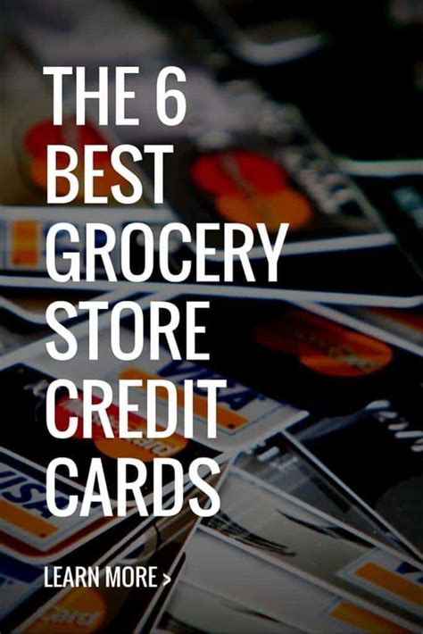 7 Best Grocery Store Credit Cards In 2024 Urban Tastebud