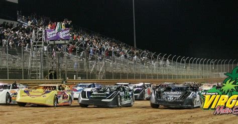 Virginia Motor Speedway News And Results Racing America