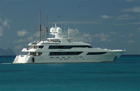 50m Luxury Yacht Yacht Charter Details Westport Charterworld Luxury