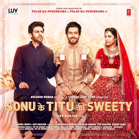 ‎sonu Ke Titu Ki Sweety Original Motion Picture Soundtrack By Yo Yo Honey Singh Anand Raj