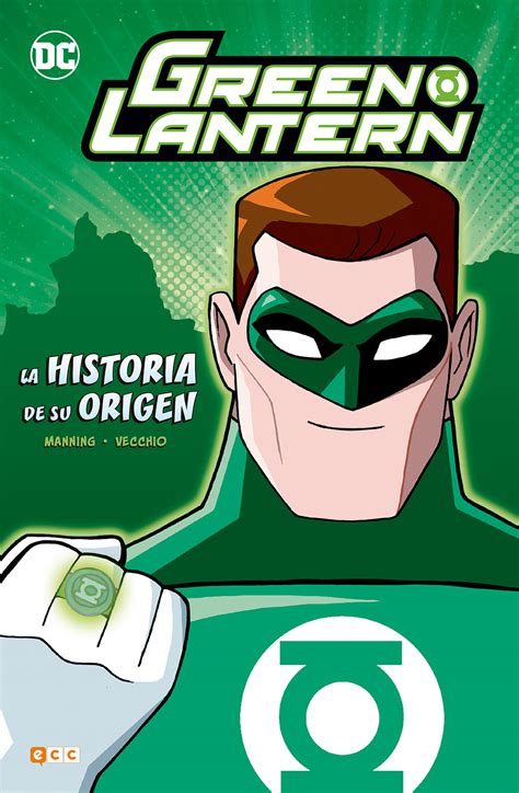 Green Lantern La Historia De Su Origen Universo Funko Planeta De