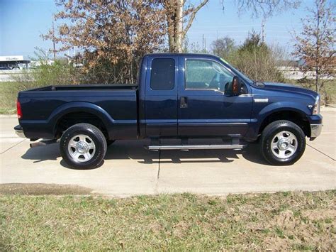 2005 Ford F 250 Super Duty 4dr Supercab Lariat 4wd Sb In Troy Mo J L
