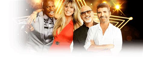 Americas Got Talent All Stars — Se Serien Her — Tv 2 Play