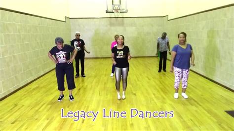 Keep Dancin Line Dance Youtube