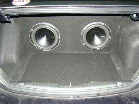 Custom Fitting Car And Truck Subwoofer Boxes Truck Subwoofer Box