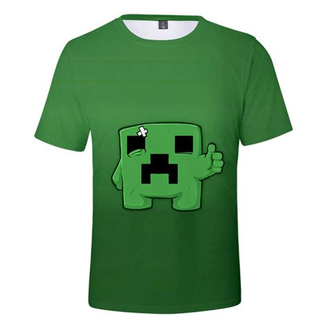 Hot Game Roblox Casual Sports 3d Graphic T Shirts Cool Summer Tees For