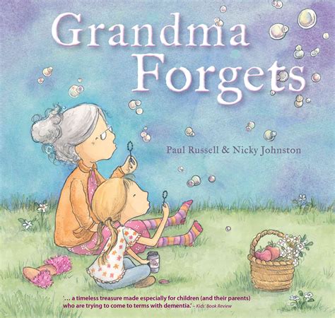 Grandma Forgets - EK Books Online StoreEK Books Online Store