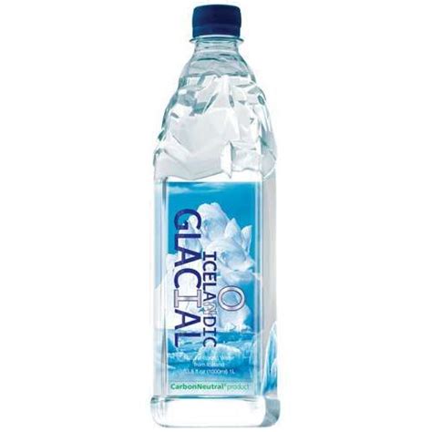 A Glacial Water Bottle These Are The Coolest Thing See How The Bottle