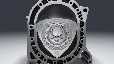 In the (single rotor) wankel engine, the combustion chambers travel past a single inlet port, single sparkplug and single exhaust port. Wankel Rotary Engine Market - Growth Factors and Business ...