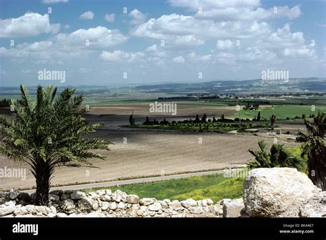 Jezreel Plain Israel Hi Res Stock Photography And Images Alamy