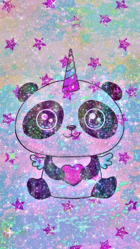 Galaxy Panda Wallpapers Top Free Galaxy Panda Backgrounds