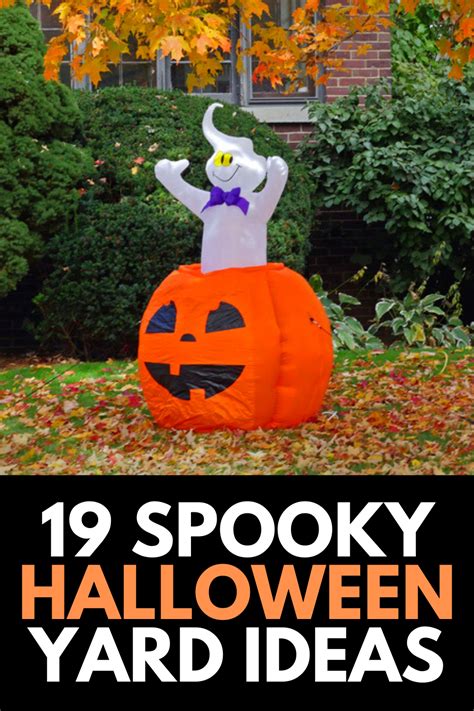 19 Of The Best Halloween Yard Ideas For A Spooktacular Holiday 2022