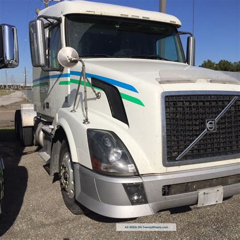 2012 Volvo Vnl