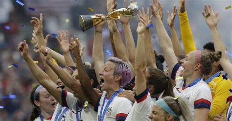 Fifa Claims 82m Tv Audience For Womens World Cup Final