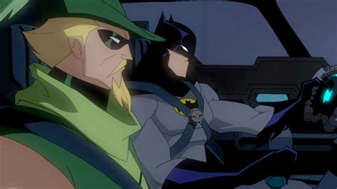 Batman Vs Green Arrow Fan Made Trailer