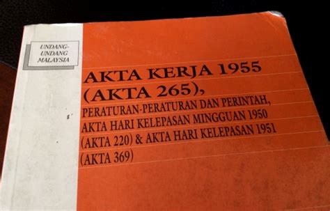 Sebagai pekerja di malaysia, kita semua tahu yang kita tak dapat setiap sen gaji yang kita terima tu. KONTRAK KERJA DAN AKTA KERJA 1955 | Class of X