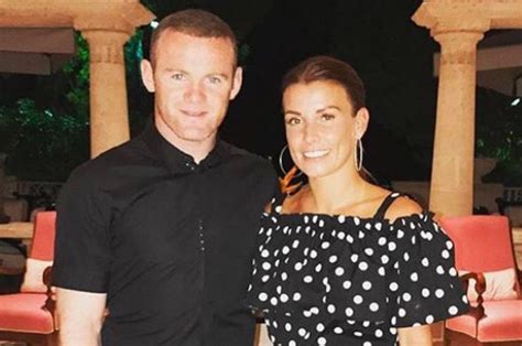 Coleen Rooney Puts Aside Marriage Woes For Son Klay’s First Day At School Closer