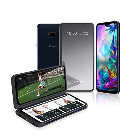 Lg G8x Thinq Launched New Second Screen Accessory Also Includes Third