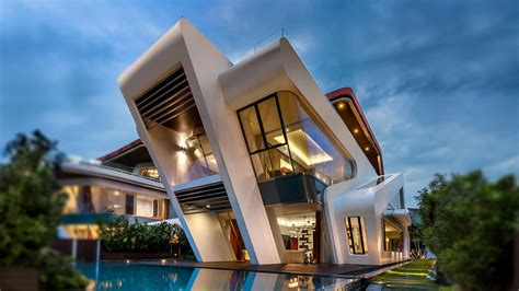 Best Modern Villa Design