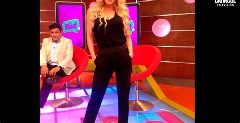 Mary Méndez La Presentadora Fitness De La Red La Red Caracoltv