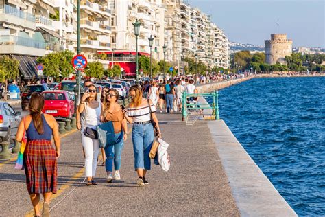 Thessaloniki Greece Travel Guide 2023 Greeka