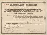 Pictures of Where To Go For Marriage License