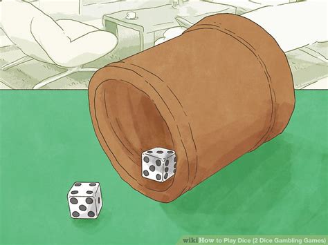 Bitcoin dice is one of the most popular crypto gambling games, and even though these games are fairly simple, they are one of the most customizable forms of betting you can play with cryptocurrency. 7 Ways to Play Dice (2 Dice Gambling Games) - wikiHow