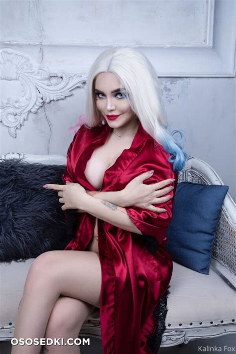 Kalinka Fox Nude Model Leaked From Onlyfans Patreon And Fansly