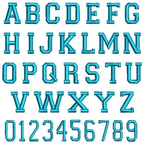 3d Alphabet Blocks Font Free And Premium Fonts
