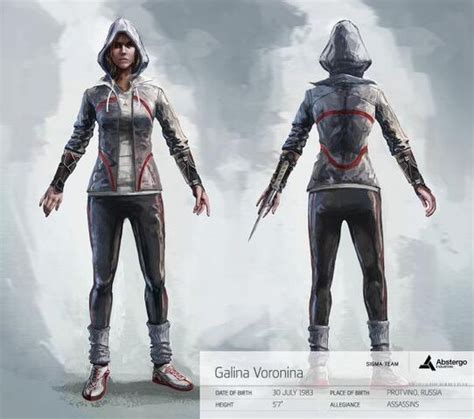 Image Aci Galina Voronina Concept Hood Wiki Assassins Creed