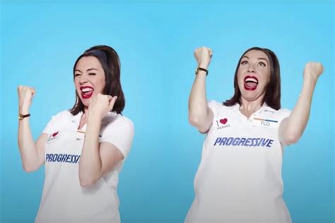 How Flo The Progressive Girl Made Millions Acting In A Commercial Rare