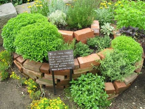 How To Build A Herb Spiral Home Design Garden And Architecture Blog