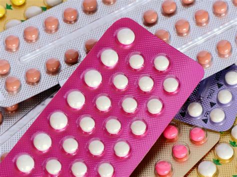 Birth Control Pill Side Effects Risks Alternatives And The Shot