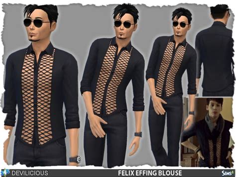 13 Best Images About Sims 4 Male Clothes On Pinterest