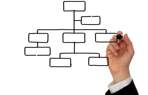 Organizational Chart Template Blank Organizational Chart Templates