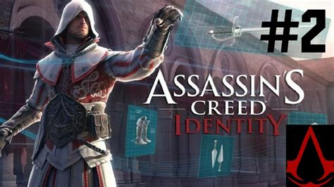 ASSASSIN S CREED IDENTITY MOBILE Gameplay 2 YouTube