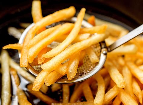 They are full of nutrients and antioxidants, and they help reduce inflammation. These Are the Best Fast Food French Fries | Eat This Not That