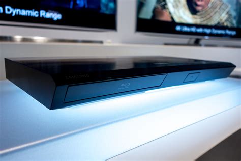 Samsung Launches The Worlds First 4k Blu Ray Player Sort Of