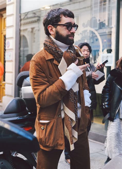 Fall 2019 Menswear Street Style Trends We Expect To See This Year Vogue