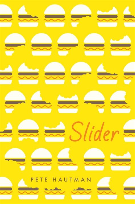 Who is the author of slider? A Reader of Fictions