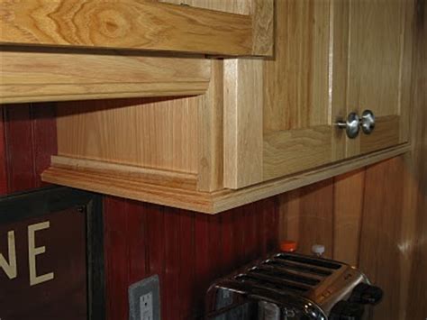 We chose ikea cabinets for our kitchen remodel because they are super cost effective, ingeniously using the optional mounting rail system is absolutely awesome. Installing Molding For Under Cabinet Lighting - Concord ...