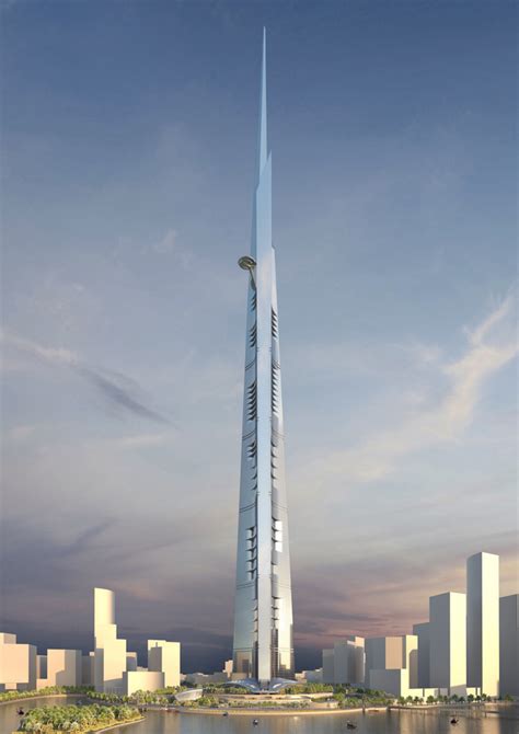 Future Tallest Skyscrapers E Architect