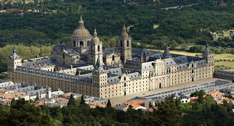 El Escorial In Spain Spain Tour Beautiful Places To Visit Spain