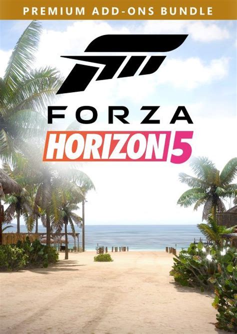 Forza Horizon 5 Premium Add Ons Bundle Uk Xbox Onexbox Series Xs