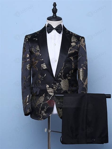 Das kleid wurde als umstandskleid getragen. Anzug Herren 2-Teilig Slim FIT Business Anzug Mit Druck 25 ...