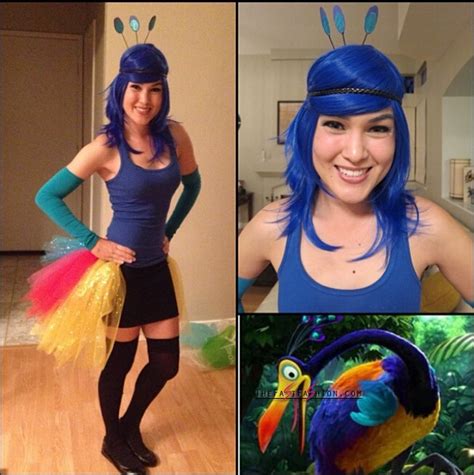 Pixar Halloween Costume Ideas You Could Try Thefastfashion Com